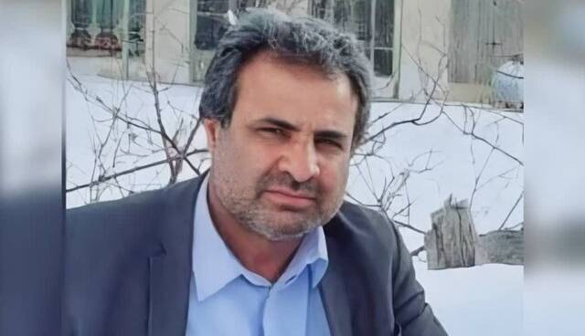 شهادت یک بسیجی در ایرانشهر