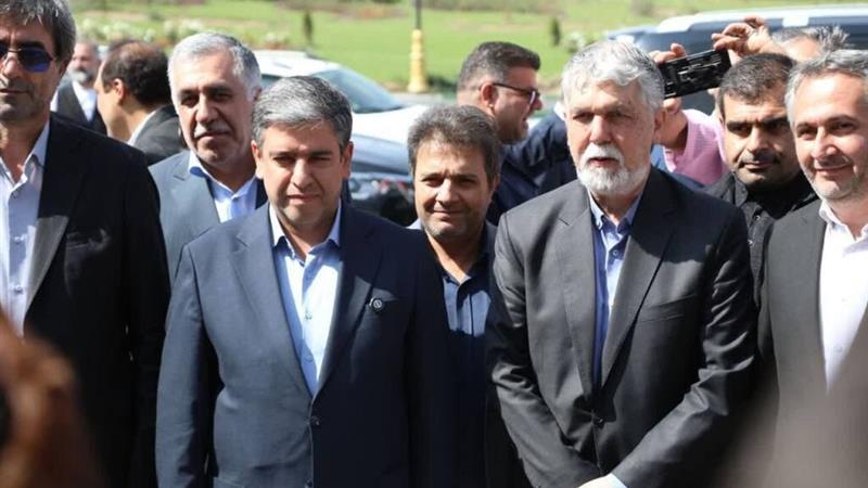 استاندار اردبیل: فضاها و برنامه‌های فرهنگی استان نیاز به توسعه دارد