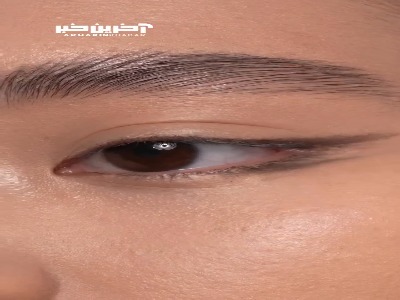 آرایش چشم مخصوص شیک پسندها