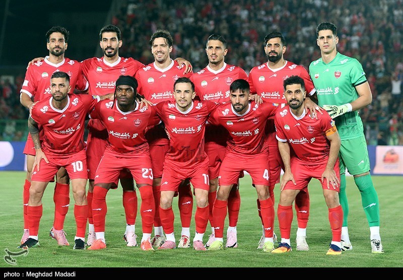 اعلام ترکیب پرسپولیس برای دیدار با چادرملو