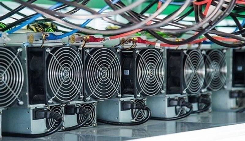  کشف ۶ دستگاه ماینر بدون مجوز در کازرون