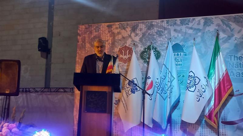 زنجان در برگزاری جشنواره‌ها جزو سه استان برتر کشور است