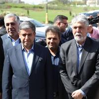 استاندار اردبیل: فضاها و برنامه‌های فرهنگی استان نیاز به توسعه دارد