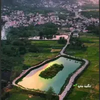 اینجا روستای دیوشل در لنگرود 