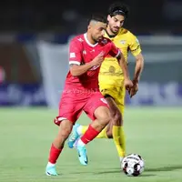 کاظمیان جایگاهش در پرسپولیس را پس گرفت