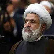 شیخ نعیم قاسم: با طرح «اسرائیل بزرگ» مواجه هستیم