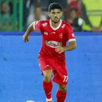 پایان مصدومیت هافبک ملی پرسپولیس