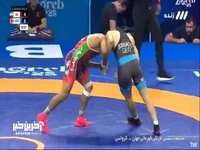 پدیده کشتی فرنگی ایران طلایی شد 