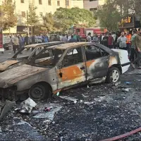 فداکاری پرستار بیمارستان مبینی سبزوار