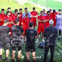 شوک به پرسپولیس، مصدومیت دو ستاره!