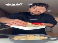 فینگر فود سه سوته واسه مهمونای سر زده