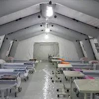  بیمارستان صحرایی دزفول پذیرای بیماران کم برخوردار و زیر پوشش نهاد‌های حمایتی