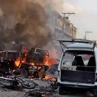 ۱۱ کشته در انفجارهای پاکستان