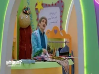 رفت تو فکر و لباس مردم رو سوزوند! 