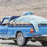 کشف بیش از ۱۸ هزار لیتر سوخت قاچاق در جیرفت