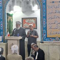 عالم لبنانی: ایران بدون تبعیض حامی ملت‌های فلسطین و لبنان است