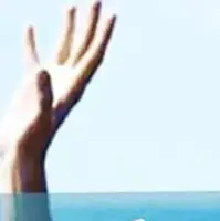  نجات خانم ۳۴ ساله در پی حادثه غرق‌شدگی در آبادان