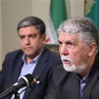 وزیر فرهنگ و ارشاد اسلامی: اعتبار ملی برای تکمیل تالار شهر اردبیل اختصاص می یابد