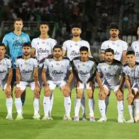 حسینی دوباره 6 زیر 21 سال در زمین گذاشت!