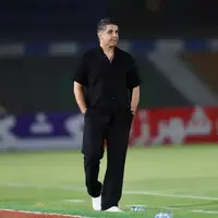 نفرات منتخب پیروز آماده برای دومین برد فجر
