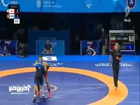 «ساروی» فینالیست شد