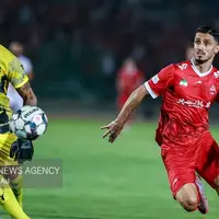 خرسندی: پرسپولیس مراقب امتیازات از دست رفته باشد