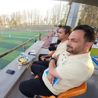 دربی خودروسازان نوجوان زیر نظر سرمربی تیم ملی