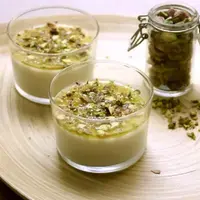 طرز تهیه لطیف‌ترین دسر پسته‌ای 