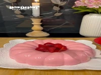 با این دسر خوشمزه انگشتاتم میخوری