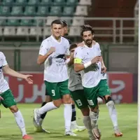 تغییر عجیب حدادی‌فر در ترکیب تیم برنده!