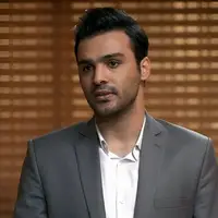 چهره ها/ استایل متفاوت امیر سریال دلدادگان در یک مراسم
