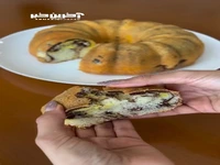 این کیک انگار از بهشت اومده