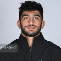 دانیال سهرابی کشتی اول را با پیروزی پشت سر گذاشت