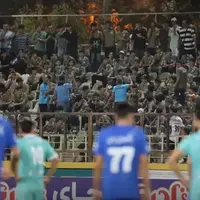 تغییر دوباره محل برگزاری بازی استقلال- پیکان!