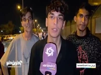 هوادار پرسپولیس: شما را به خدا درویش را بیرون کنید