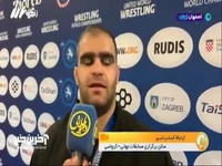 امین میرزازاده: سال سختی داشتم ولی الان وقت شادی است