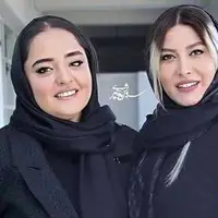 چهره ها/ خوشگذرونی نرگس محمدی و فریبا نادری در فرانسه