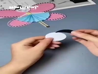 با چوب بستنی فرشته مهربون درست کن