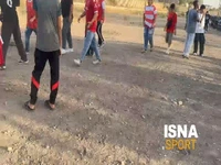 ویدیو/ وضعیت عجیب پارکینگ و ورودی ورزشگاه تختی تهران!