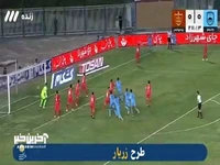 واکنش پیام نیازمند مانع از گلزنی مهاجم چادرملو شد