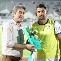 اقدام ویژه اراکی‌ها؛ تقدیر از بازیکن سابق