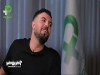 صحبت‌های جالب محمدرضا خانزاده درباره علاقه‌اش به گنده لاتی