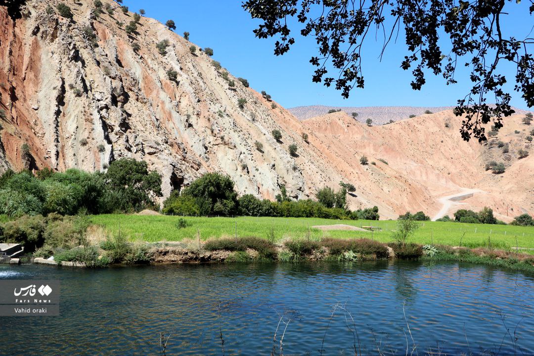 طبیعت بکر خوزستان 