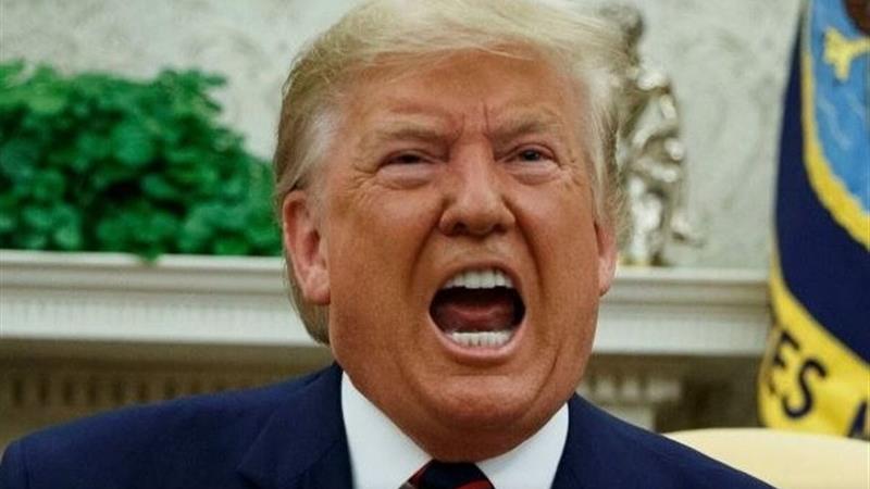 ترامپ بار دیگر رسانه‌ها را تهدید به لغو مجوز کرد