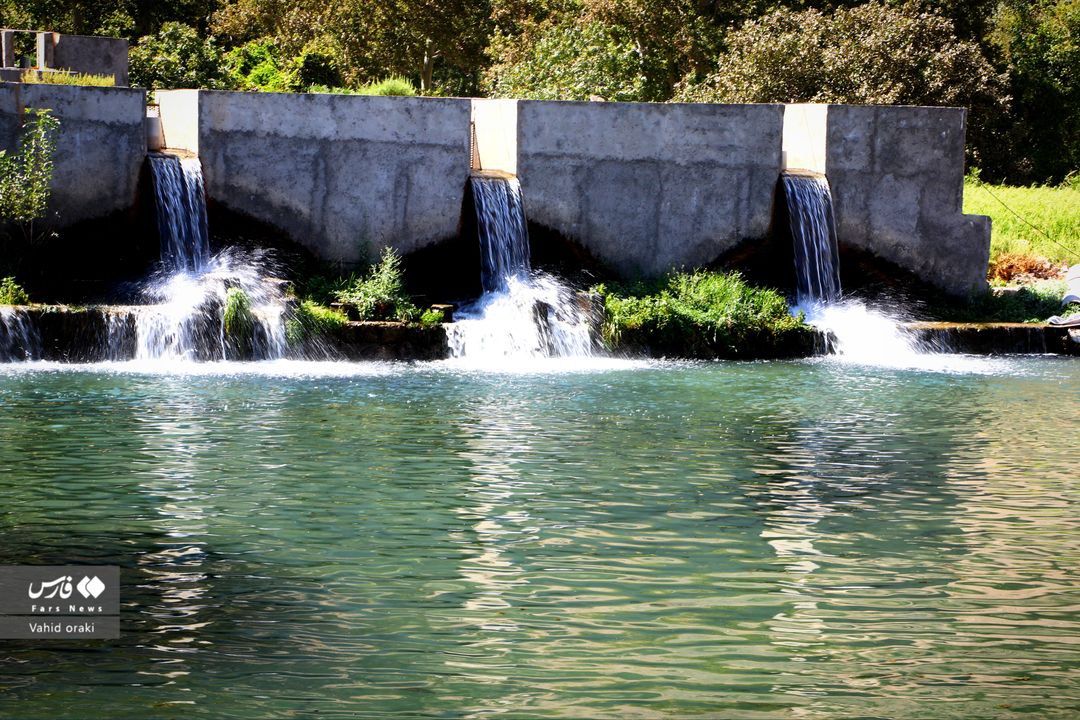 طبیعت بکر خوزستان 