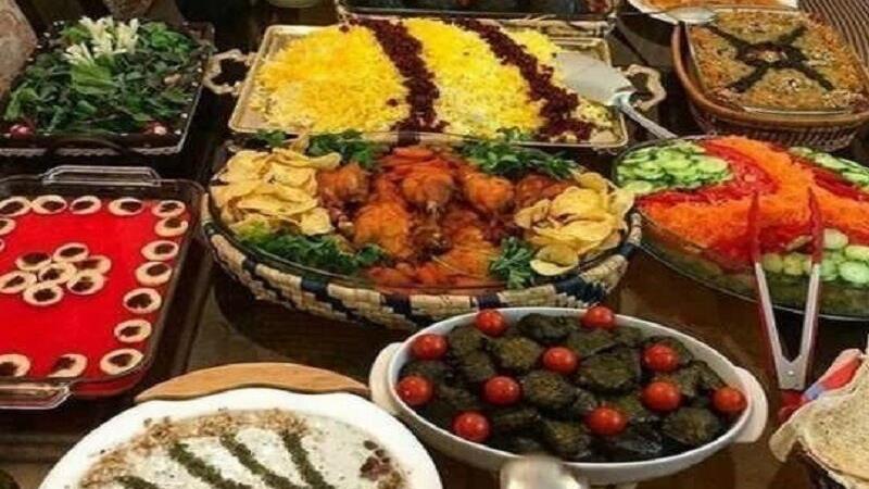 طعم بهشت در طالقان ؛ جشنواره‌ای از رنگ و بوی غذاهای محلی در البرز