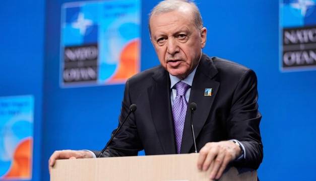 امید اردوغان به حل مناقشات منطقهای در دیدار با ترامپ