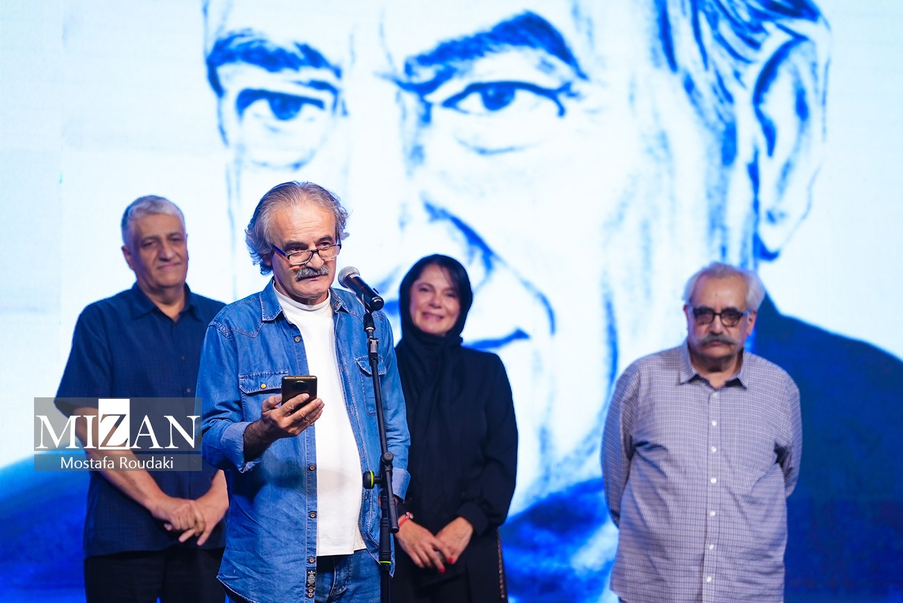 آیین پنجمین شب سینمایی سوره