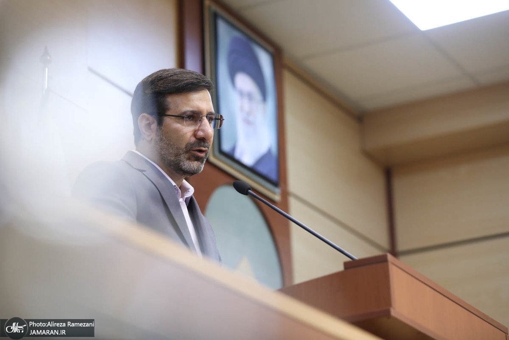  نشست خبری سخنگوی شورای نگهبان  