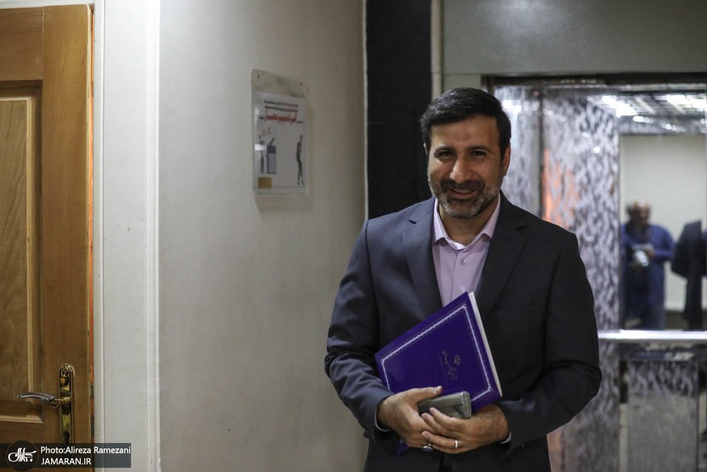  نشست خبری سخنگوی شورای نگهبان  
